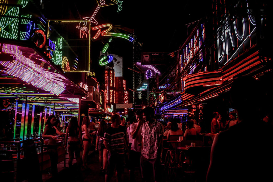 calle turismo sexual thailadia